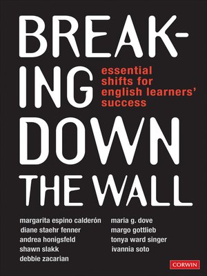 cover image of Breaking Down the Wall